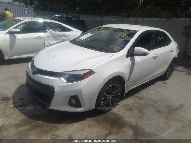 Photo 1 VIN: 2T1BURHE9GC503303 - TOYOTA COROLLA 