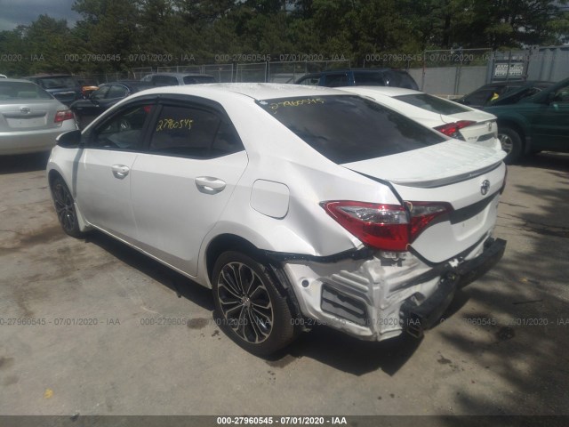 Photo 2 VIN: 2T1BURHE9GC503303 - TOYOTA COROLLA 