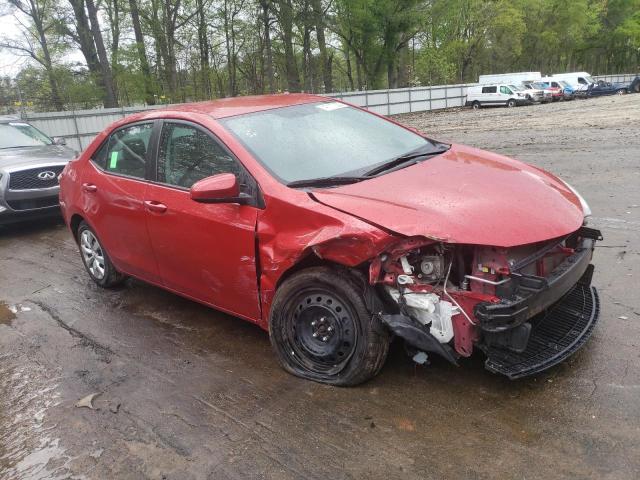 Photo 3 VIN: 2T1BURHE9GC505102 - TOYOTA COROLLA L 