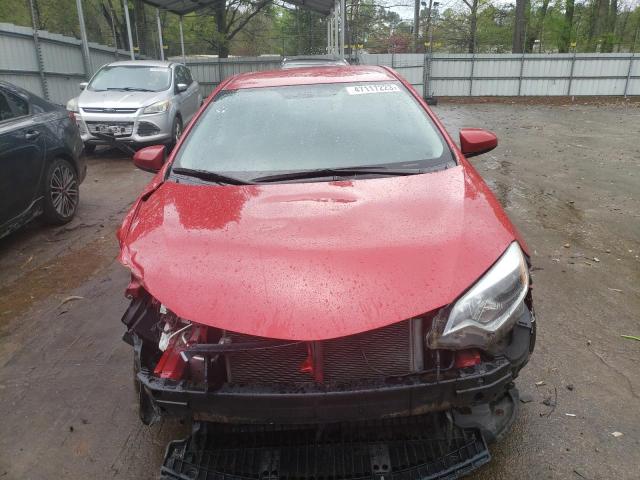 Photo 4 VIN: 2T1BURHE9GC505102 - TOYOTA COROLLA L 