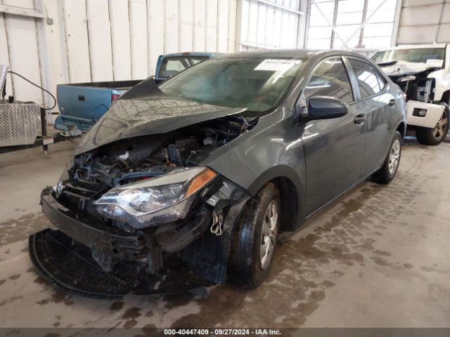 Photo 1 VIN: 2T1BURHE9GC505259 - TOYOTA COROLLA 