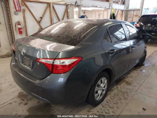 Photo 3 VIN: 2T1BURHE9GC505259 - TOYOTA COROLLA 