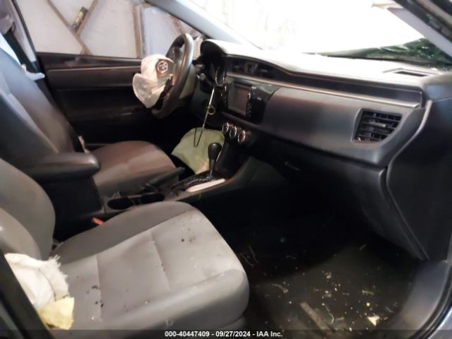 Photo 4 VIN: 2T1BURHE9GC505259 - TOYOTA COROLLA 