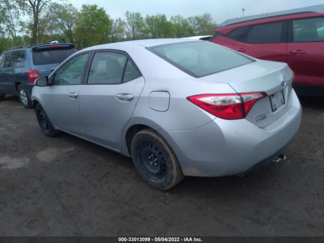 Photo 2 VIN: 2T1BURHE9GC506170 - TOYOTA COROLLA 