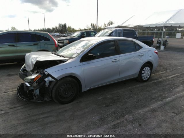 Photo 1 VIN: 2T1BURHE9GC507805 - TOYOTA COROLLA 