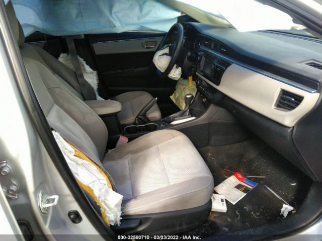 Photo 4 VIN: 2T1BURHE9GC507805 - TOYOTA COROLLA 