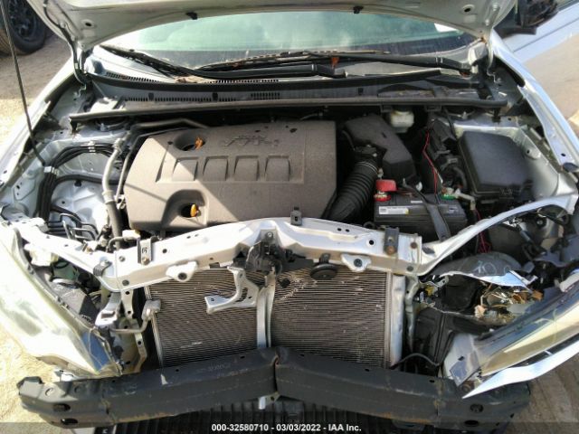 Photo 9 VIN: 2T1BURHE9GC507805 - TOYOTA COROLLA 