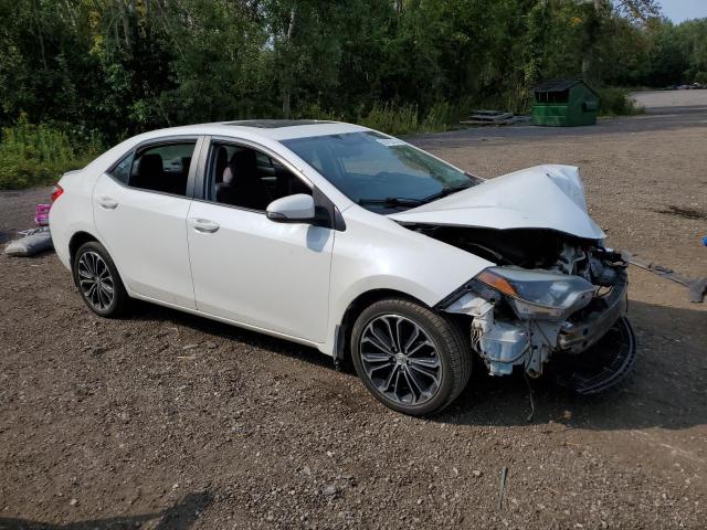 Photo 3 VIN: 2T1BURHE9GC509943 - TOYOTA COROLLA L 