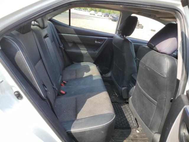 Photo 9 VIN: 2T1BURHE9GC509943 - TOYOTA COROLLA L 