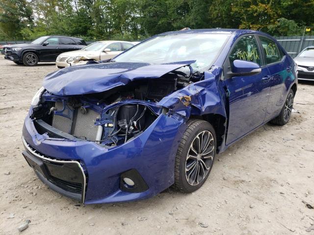 Photo 1 VIN: 2T1BURHE9GC511398 - TOYOTA COROLLA L 