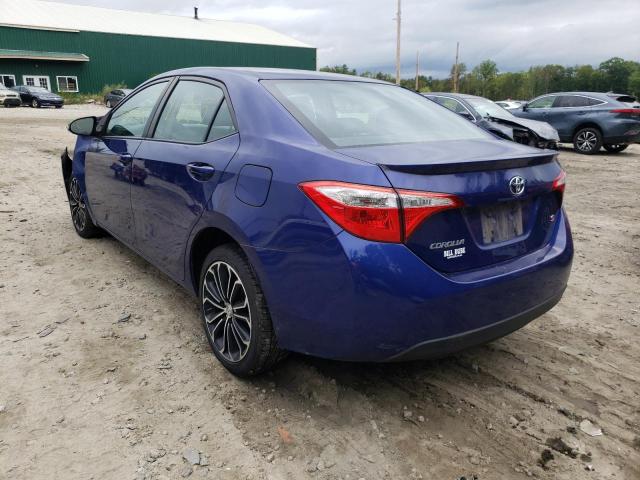 Photo 2 VIN: 2T1BURHE9GC511398 - TOYOTA COROLLA L 