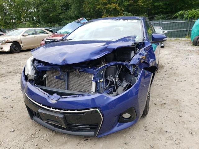 Photo 8 VIN: 2T1BURHE9GC511398 - TOYOTA COROLLA L 