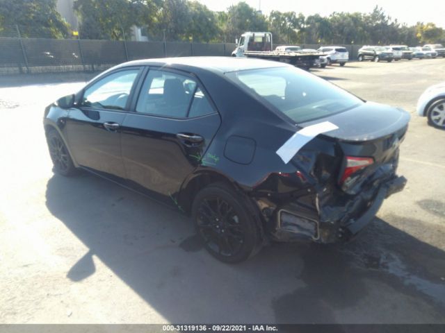 Photo 2 VIN: 2T1BURHE9GC511465 - TOYOTA COROLLA 