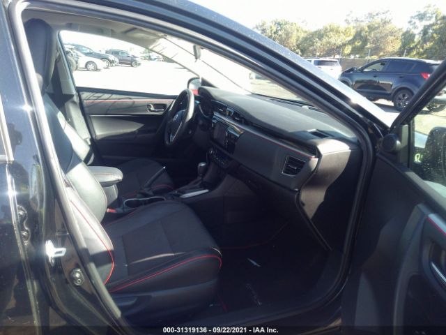 Photo 4 VIN: 2T1BURHE9GC511465 - TOYOTA COROLLA 