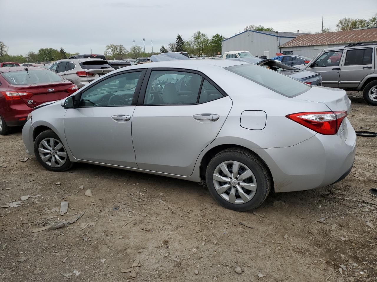 Photo 1 VIN: 2T1BURHE9GC511546 - TOYOTA COROLLA 