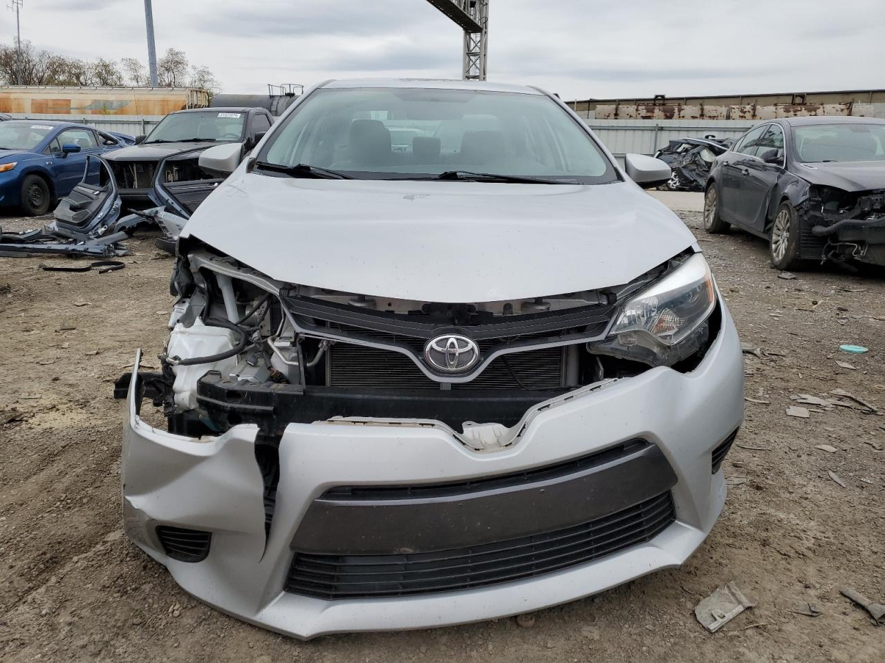 Photo 4 VIN: 2T1BURHE9GC511546 - TOYOTA COROLLA 