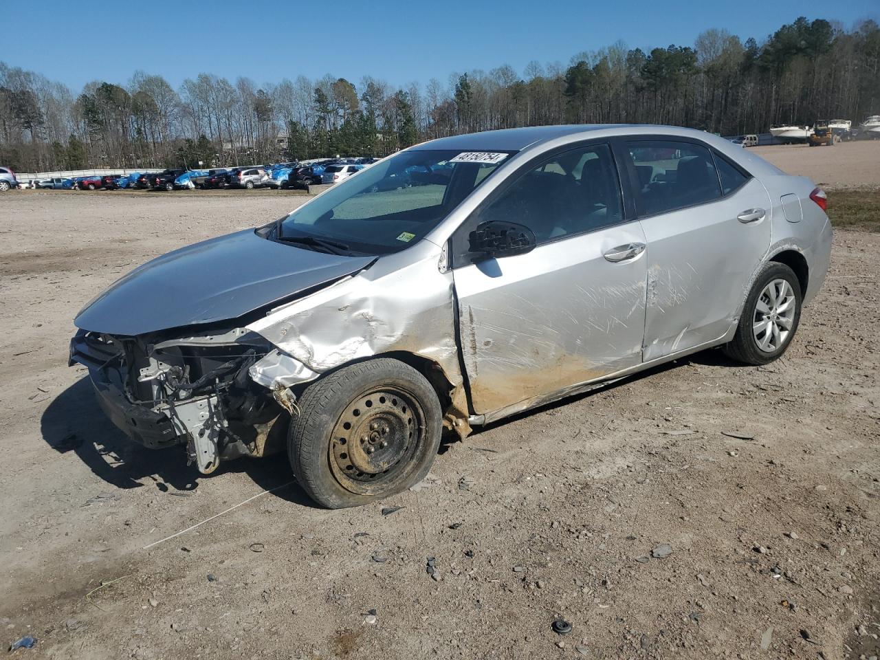 Photo 0 VIN: 2T1BURHE9GC511725 - TOYOTA COROLLA 