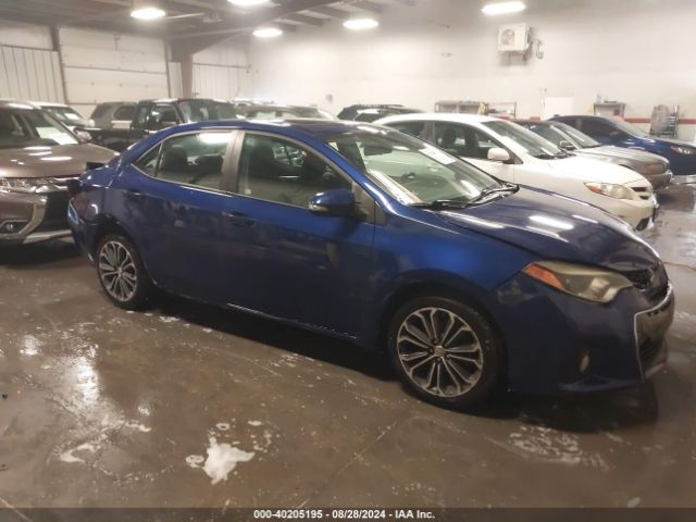 Photo 0 VIN: 2T1BURHE9GC513264 - TOYOTA COROLLA 