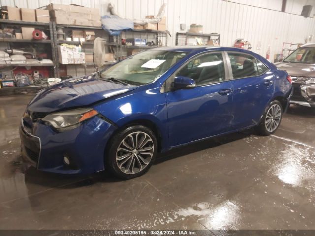 Photo 1 VIN: 2T1BURHE9GC513264 - TOYOTA COROLLA 