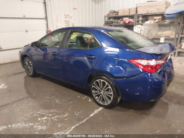 Photo 2 VIN: 2T1BURHE9GC513264 - TOYOTA COROLLA 