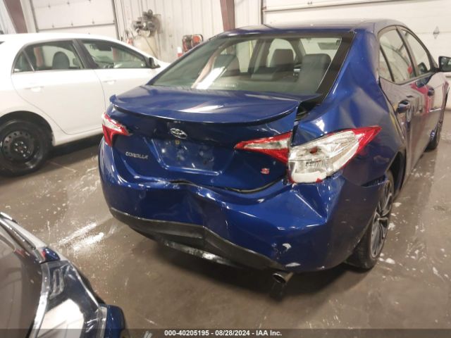 Photo 5 VIN: 2T1BURHE9GC513264 - TOYOTA COROLLA 