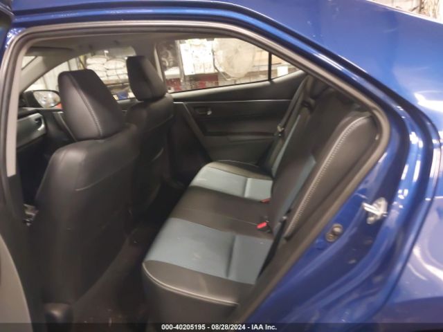 Photo 7 VIN: 2T1BURHE9GC513264 - TOYOTA COROLLA 