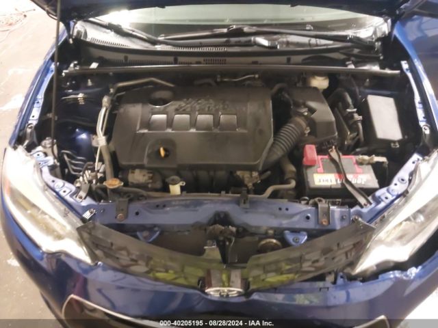 Photo 9 VIN: 2T1BURHE9GC513264 - TOYOTA COROLLA 