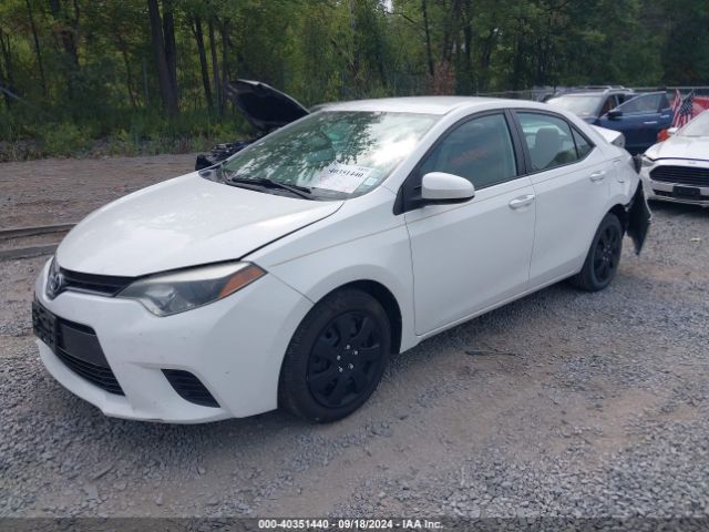 Photo 1 VIN: 2T1BURHE9GC518898 - TOYOTA COROLLA 