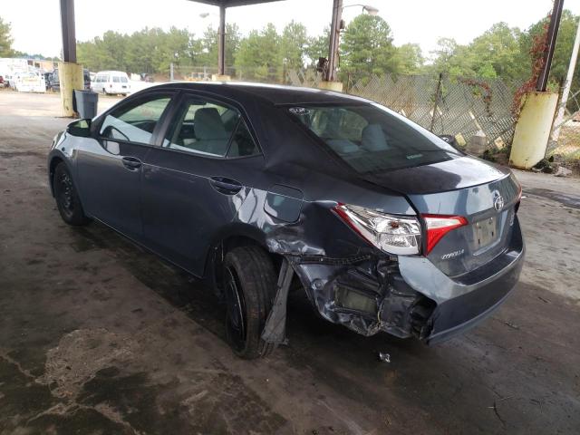 Photo 2 VIN: 2T1BURHE9GC520439 - TOYOTA COROLLA L 