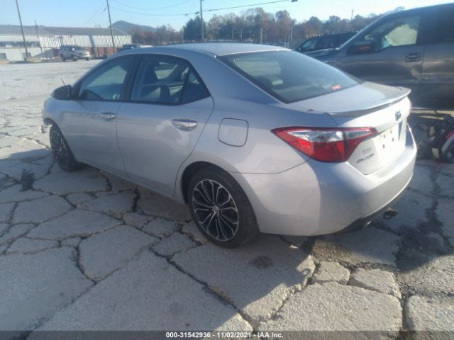 Photo 2 VIN: 2T1BURHE9GC522935 - TOYOTA COROLLA 