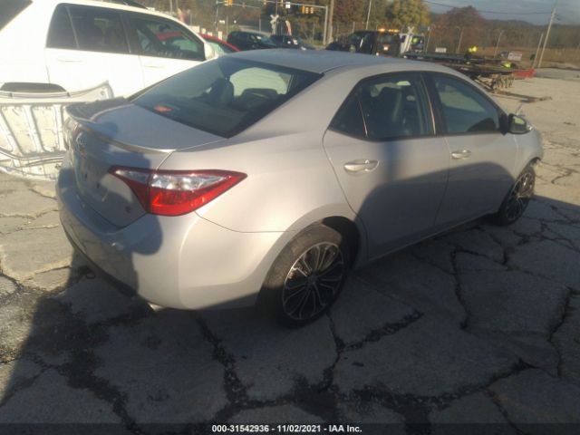 Photo 3 VIN: 2T1BURHE9GC522935 - TOYOTA COROLLA 