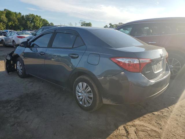 Photo 1 VIN: 2T1BURHE9GC522997 - TOYOTA COROLLA L 