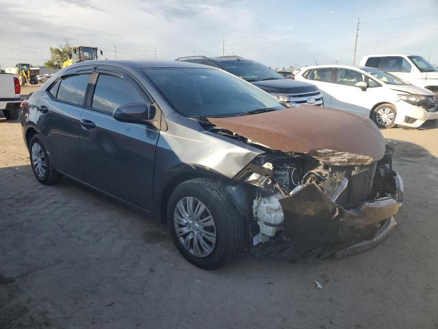 Photo 3 VIN: 2T1BURHE9GC522997 - TOYOTA COROLLA L 