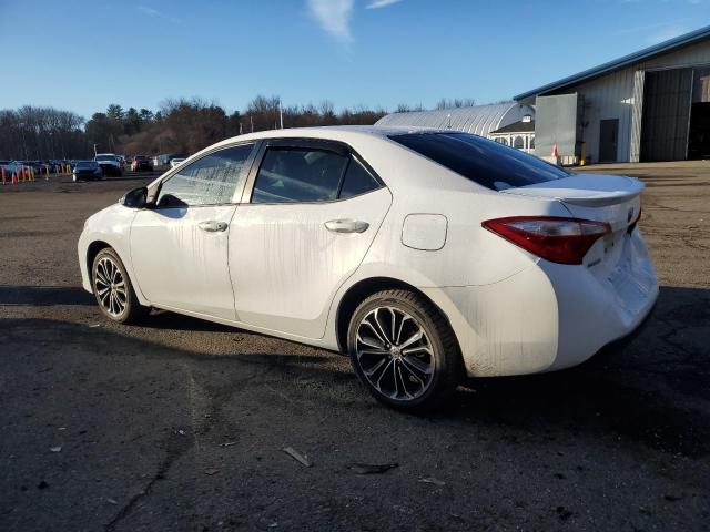 Photo 1 VIN: 2T1BURHE9GC523437 - TOYOTA COROLLA L 