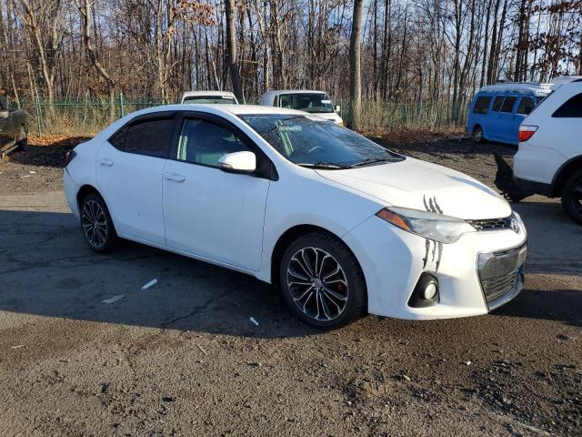 Photo 3 VIN: 2T1BURHE9GC523437 - TOYOTA COROLLA L 