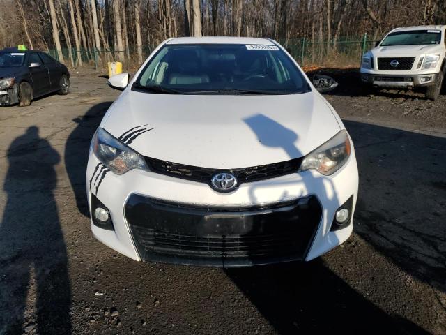 Photo 4 VIN: 2T1BURHE9GC523437 - TOYOTA COROLLA L 