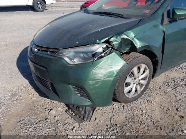 Photo 5 VIN: 2T1BURHE9GC523759 - TOYOTA COROLLA 