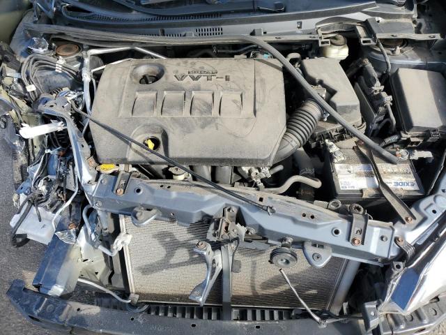 Photo 10 VIN: 2T1BURHE9GC525222 - TOYOTA COROLLA L 