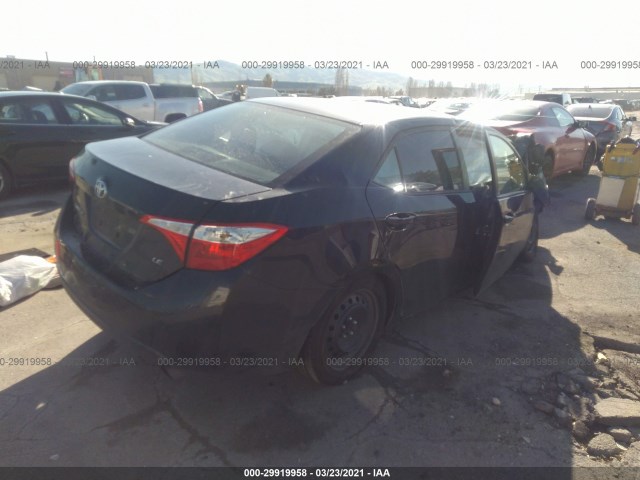 Photo 3 VIN: 2T1BURHE9GC525575 - TOYOTA COROLLA 