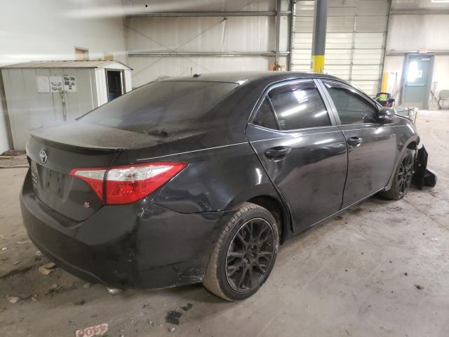 Photo 3 VIN: 2T1BURHE9GC525687 - TOYOTA COROLLA L 