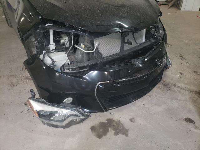 Photo 8 VIN: 2T1BURHE9GC525687 - TOYOTA COROLLA L 