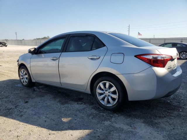 Photo 1 VIN: 2T1BURHE9GC526144 - TOYOTA COROLLA L 