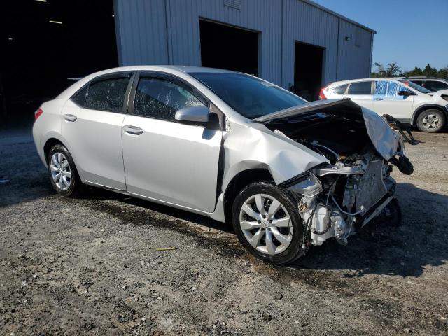 Photo 3 VIN: 2T1BURHE9GC526144 - TOYOTA COROLLA L 