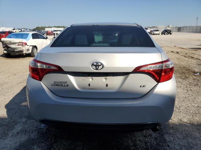 Photo 5 VIN: 2T1BURHE9GC526144 - TOYOTA COROLLA L 