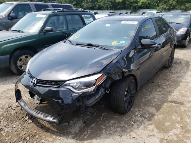 Photo 1 VIN: 2T1BURHE9GC527441 - TOYOTA COROLLA 