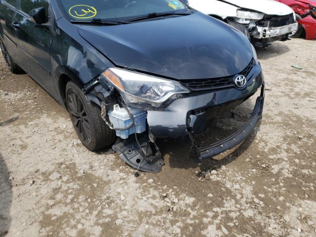 Photo 8 VIN: 2T1BURHE9GC527441 - TOYOTA COROLLA 