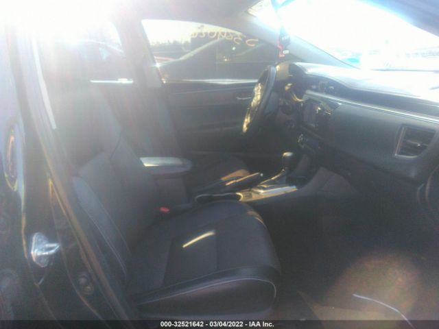 Photo 4 VIN: 2T1BURHE9GC527441 - TOYOTA COROLLA 