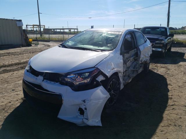 Photo 1 VIN: 2T1BURHE9GC529528 - TOYOTA COROLLA L 