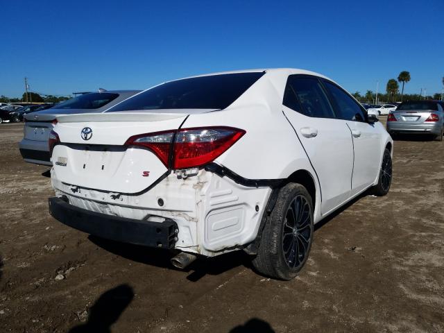 Photo 3 VIN: 2T1BURHE9GC529528 - TOYOTA COROLLA L 