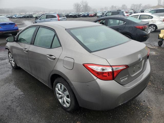 Photo 1 VIN: 2T1BURHE9GC531442 - TOYOTA COROLLA L 